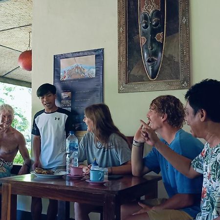 Lendang Eco Lodge スンギギ 部屋 写真