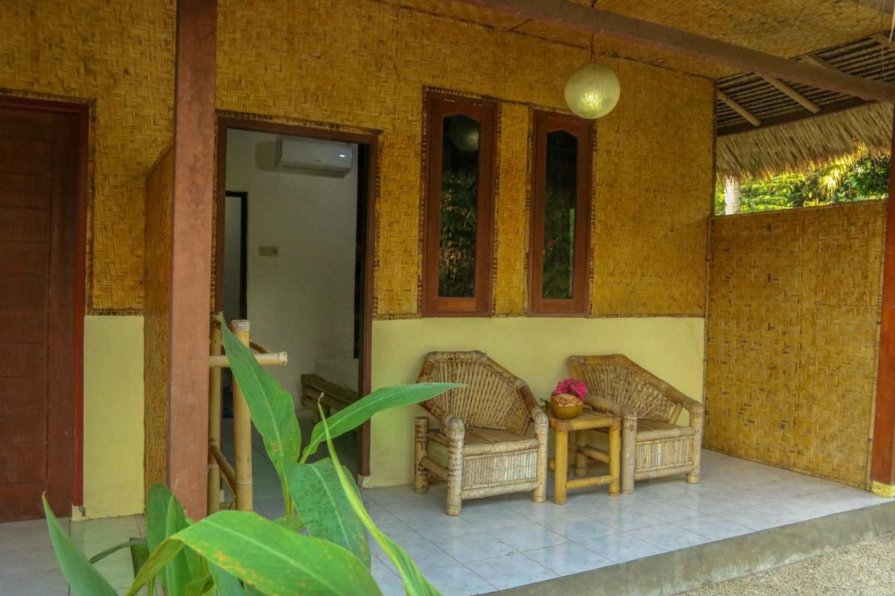 Lendang Eco Lodge スンギギ エクステリア 写真