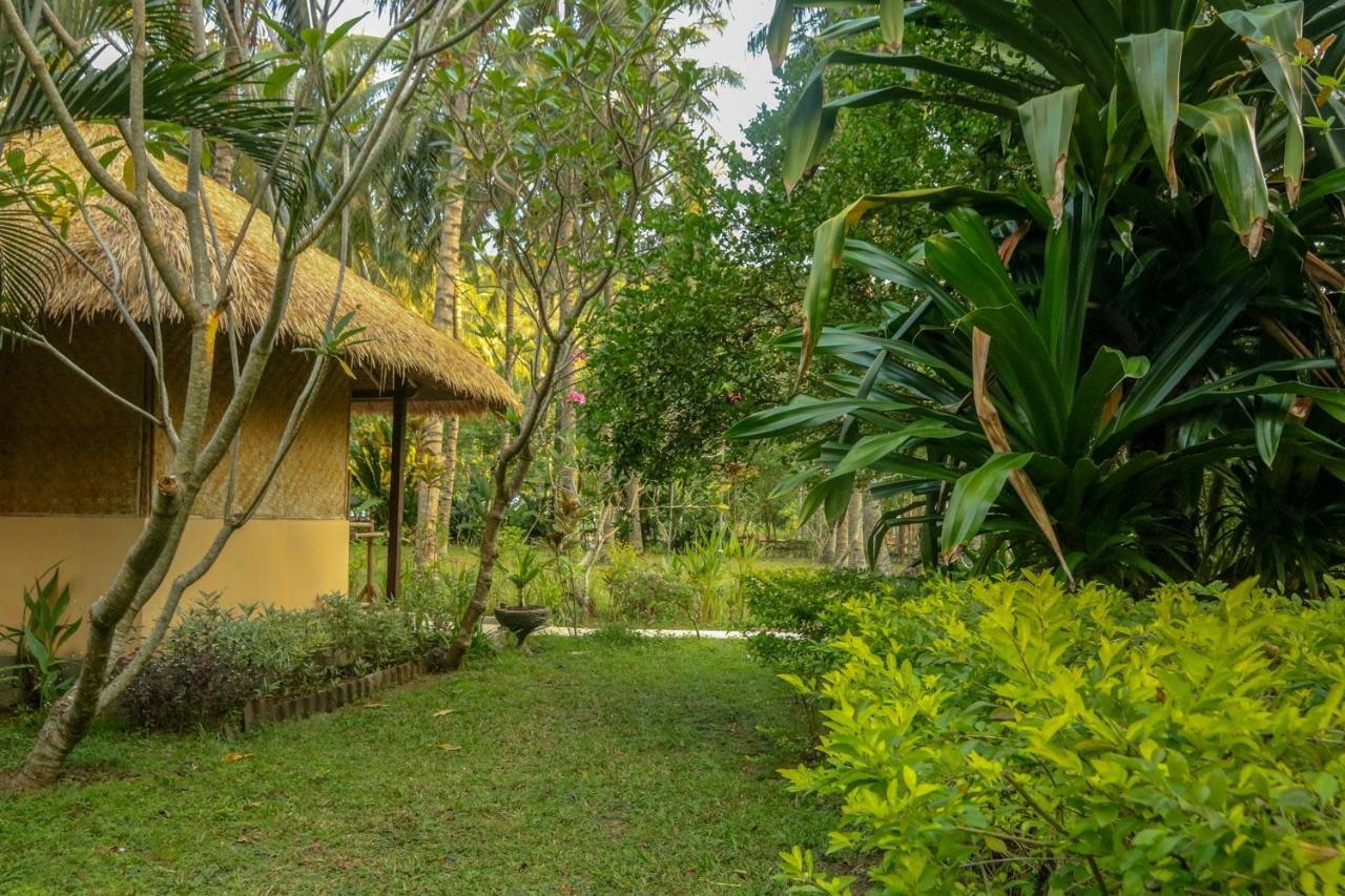 Lendang Eco Lodge スンギギ エクステリア 写真