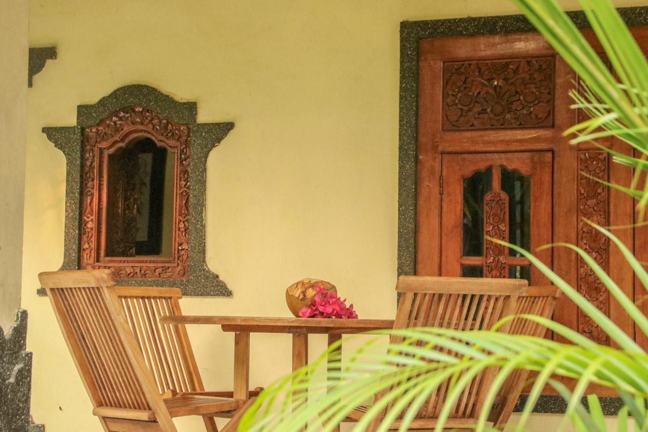 Lendang Eco Lodge スンギギ エクステリア 写真