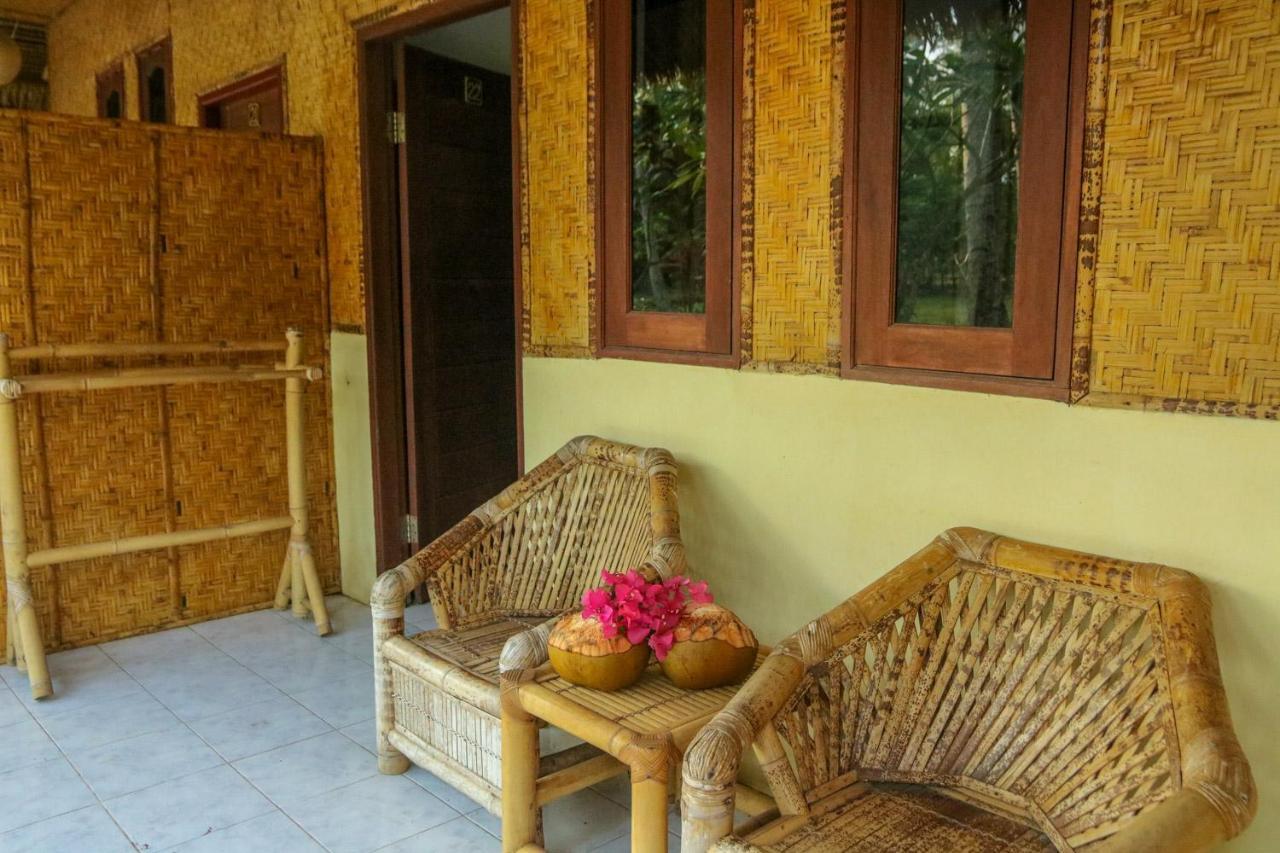 Lendang Eco Lodge スンギギ エクステリア 写真