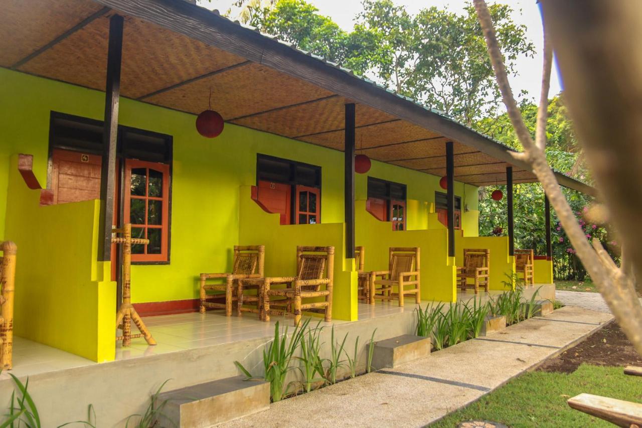 Lendang Eco Lodge スンギギ エクステリア 写真
