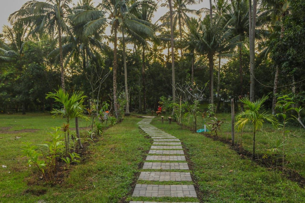 Lendang Eco Lodge スンギギ エクステリア 写真