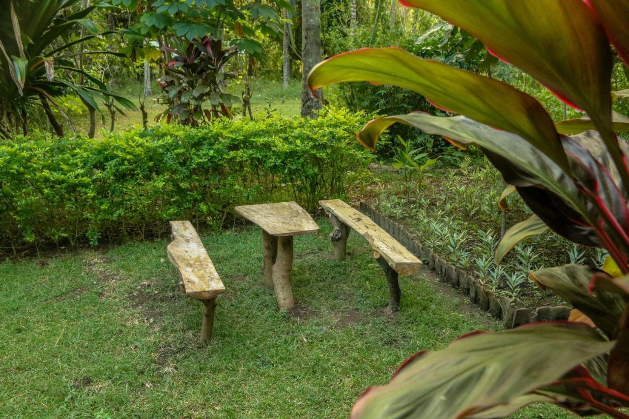 Lendang Eco Lodge スンギギ エクステリア 写真