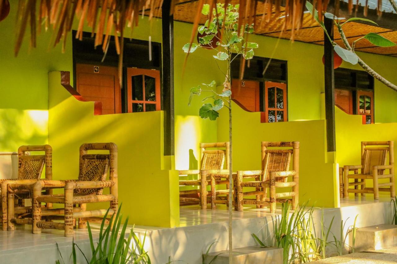 Lendang Eco Lodge スンギギ エクステリア 写真