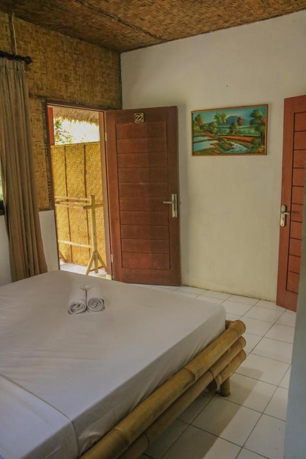 Lendang Eco Lodge スンギギ エクステリア 写真