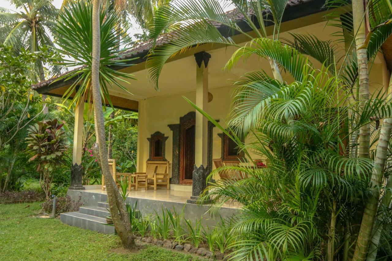 Lendang Eco Lodge スンギギ エクステリア 写真