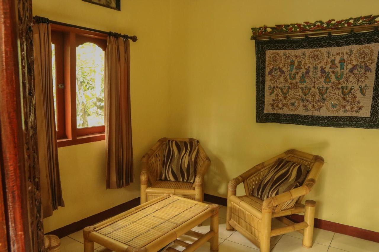 Lendang Eco Lodge スンギギ エクステリア 写真