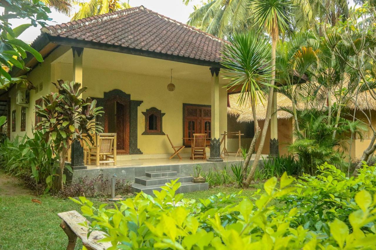 Lendang Eco Lodge スンギギ エクステリア 写真