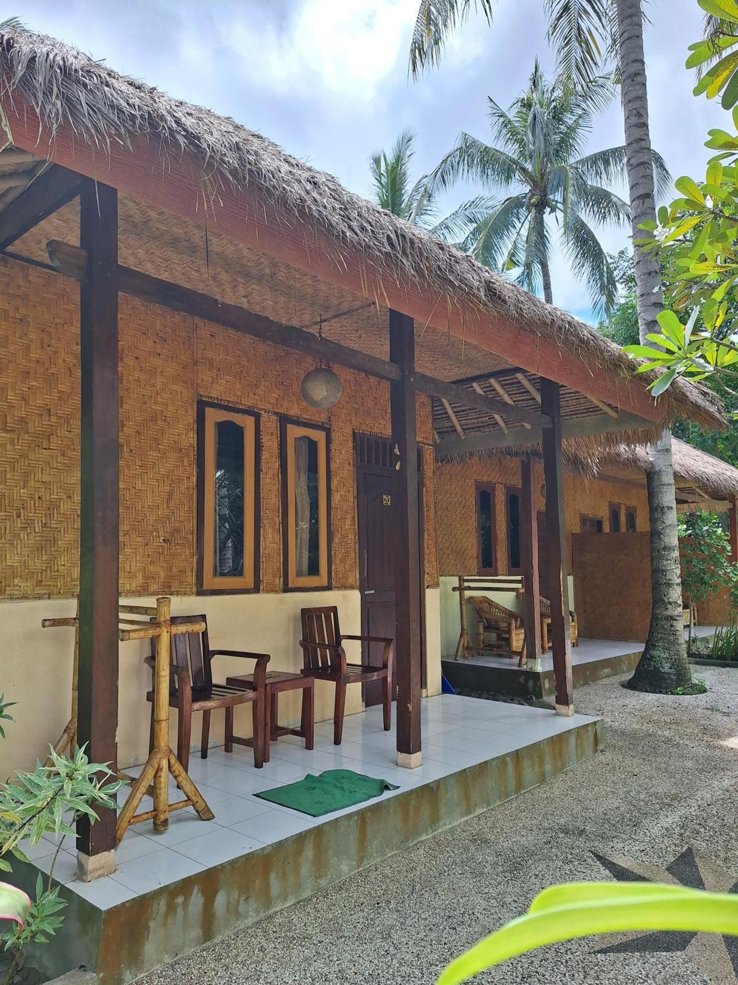 Lendang Eco Lodge スンギギ エクステリア 写真