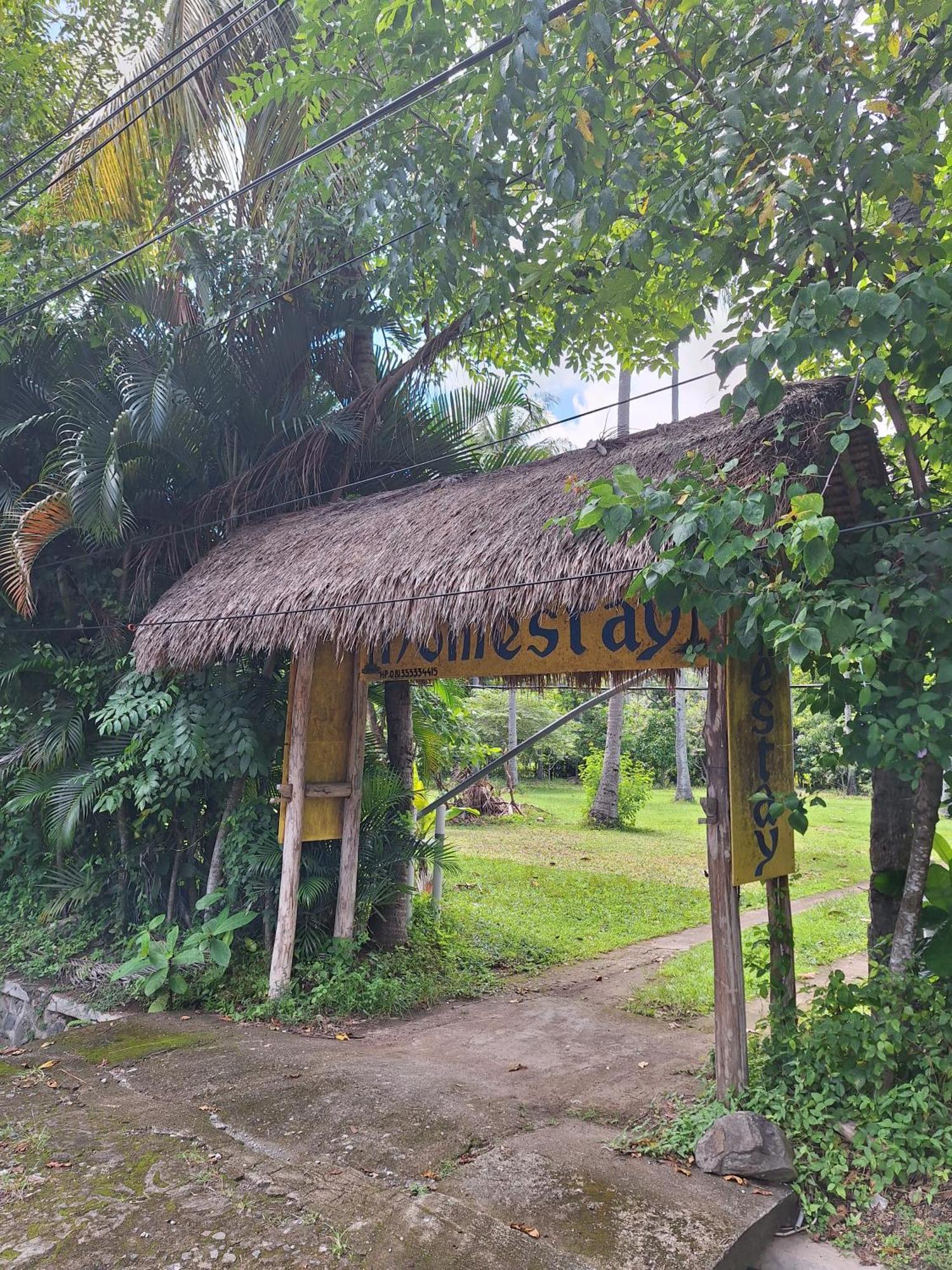 Lendang Eco Lodge スンギギ エクステリア 写真