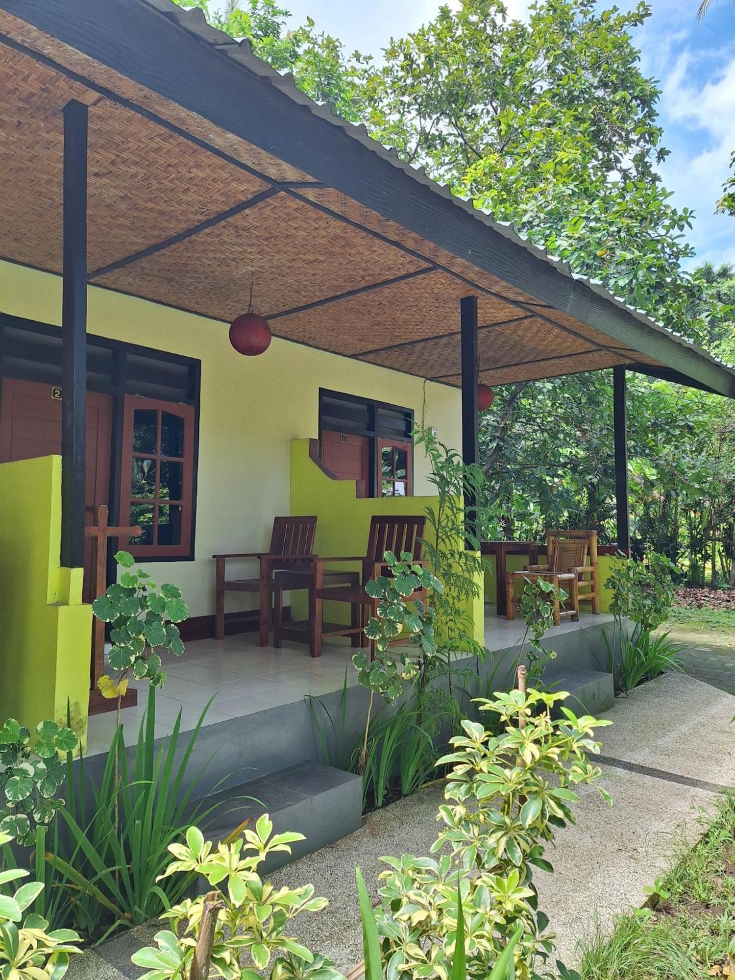 Lendang Eco Lodge スンギギ エクステリア 写真