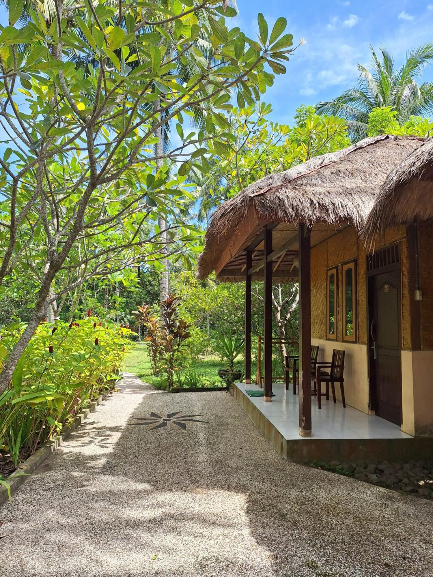 Lendang Eco Lodge スンギギ エクステリア 写真