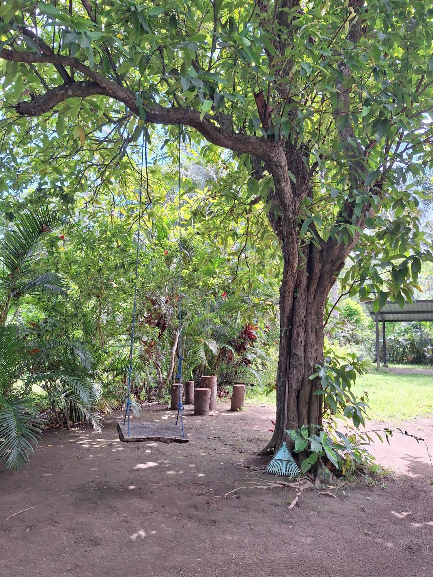 Lendang Eco Lodge スンギギ エクステリア 写真